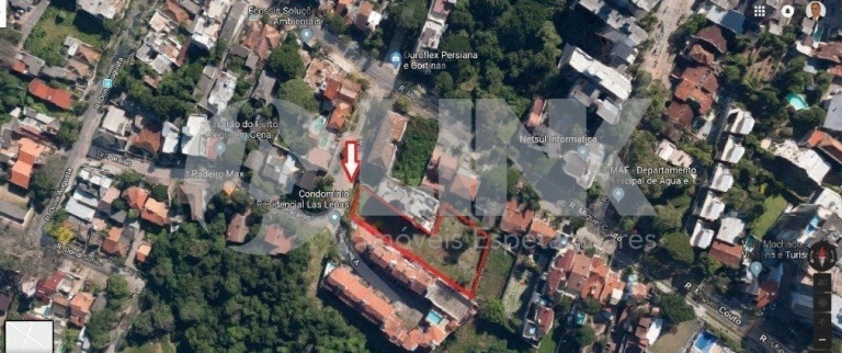 Imagem Terreno à Venda, 1.870 m² em Menino Deus - Porto Alegre