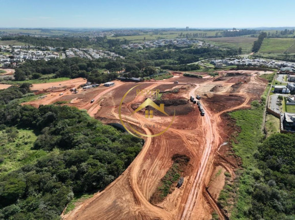 Imagem Terreno à Venda, 418 m² em Alphaville Dom Pedro - Campinas Imagem Terreno à Venda, 418 m² em Alphaville Dom Pedro - Campinas