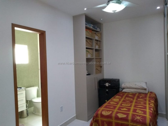 Imagem Casa de Condomínio com 3 Quartos à Venda, 80 m² em Peró - Cabo Frio Imagem Casa de Condomínio com 3 Quartos à Venda, 80 m² em Peró - Cabo Frio
