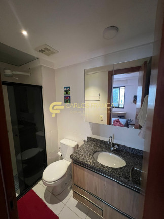 Imagem Apartamento com 1 Quarto à Venda, 52 m² em Caminho Das árvores - Salvador