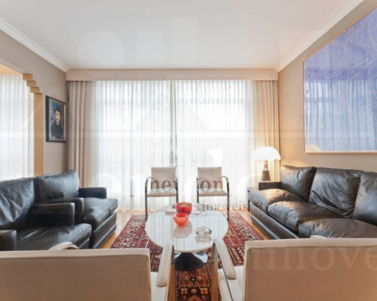Imagem Apartamento com 3 Quartos à Venda, 260 m² em Higienópolis - São Paulo Imagem Apartamento com 3 Quartos à Venda, 260 m² em Higienópolis - São Paulo