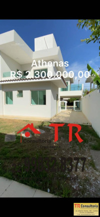 Casa com 5 Quartos à Venda, 500 m² em Parque Rodoviário - Campos Dos Goytacazes