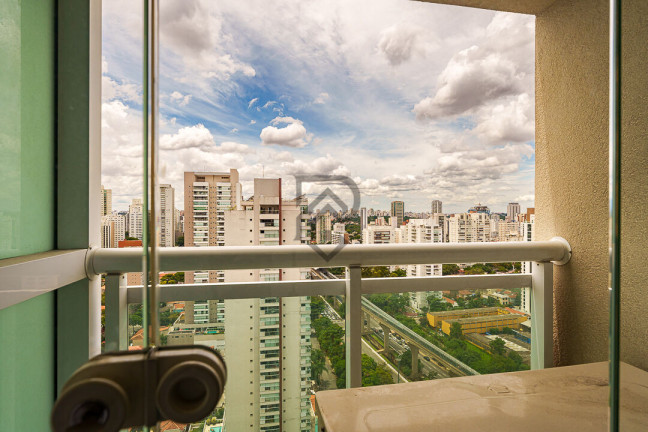 Imagem Apartamento com 4 Quartos à Venda, 197 m² em Brooklin - São Paulo