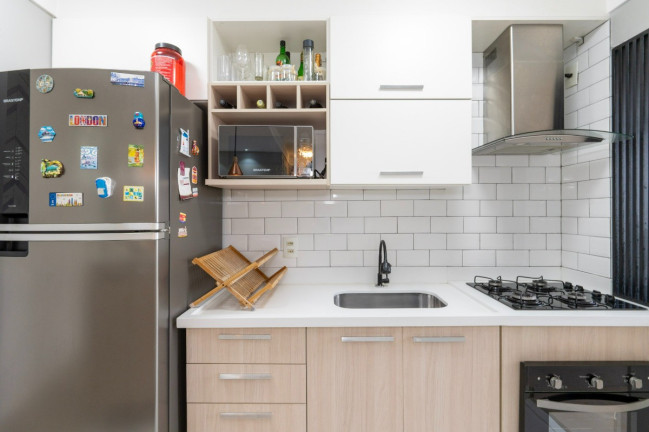 Imagem Apartamento com 2 Quartos à Venda, 65 m² em Jardim Caboré - São Paulo Imagem Apartamento com 2 Quartos à Venda, 65 m² em Jardim Caboré - São Paulo