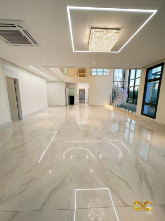 Imagem Casa de Condomínio com 4 Quartos à Venda, 682 m² em Condomínio Florais Cuiabá Residencial - Cuiabá