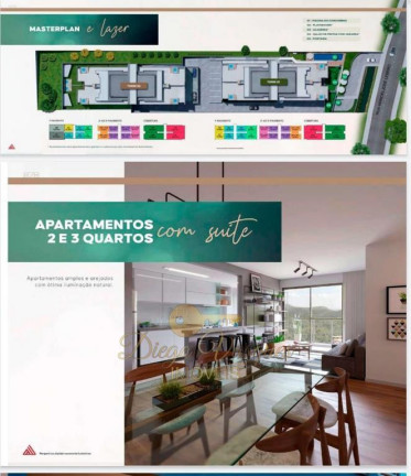Imagem Apartamento com 2 Quartos à Venda, 63 m² em Várzea - Teresópolis Imagem Apartamento com 2 Quartos à Venda, 63 m² em Várzea - Teresópolis