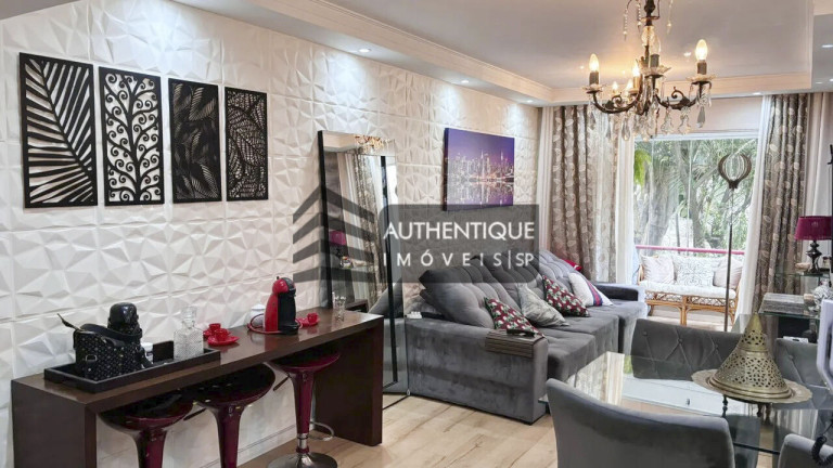 Apartamento com 2 Quartos à Venda, 62 m² em Jardim Paulista - São Paulo