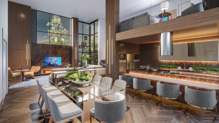 Imagem Apartamento com 3 Quartos à Venda, 230 m² em Cabral - Curitiba