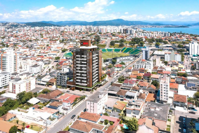 Apartamento com 3 Quartos à Venda, 123 m² em Canto - Florianópolis