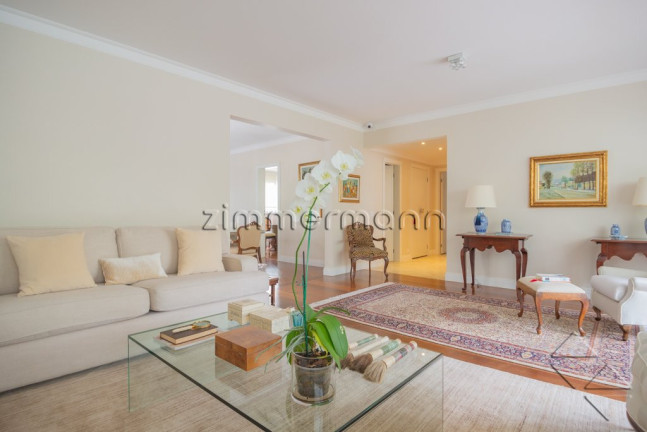 Imagem Apartamento com 4 Quartos à Venda, 431 m² em Moema - São Paulo