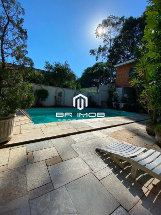 Imagem Casa com 6 Quartos à Venda, 680 m² em Jardim Guedala - São Paulo Imagem Casa com 6 Quartos à Venda, 680 m² em Jardim Guedala - São Paulo