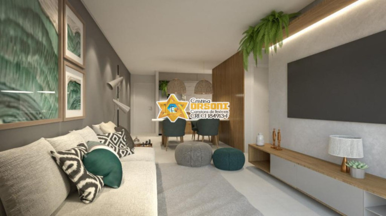 Imagem Apartamento com 2 Quartos à Venda, 90 m² em Perequê Açu - Ubatuba Imagem Apartamento com 2 Quartos à Venda, 90 m² em Perequê Açu - Ubatuba