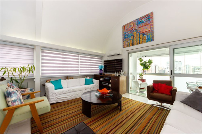 Imagem Apartamento com 3 Quartos à Venda, 195 m² em Higienópolis - São Paulo