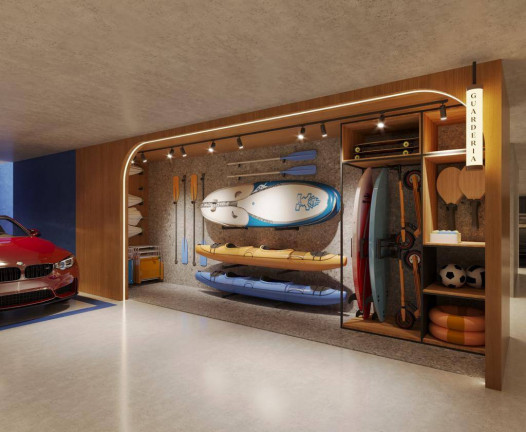 Imagem Apartamento com 1 Quarto à Venda, 22 m² em Manaíra - João Pessoa