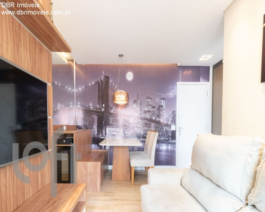 Imagem Apartamento com 2 Quartos à Venda, 54 m² em Vila Prudente - São Paulo