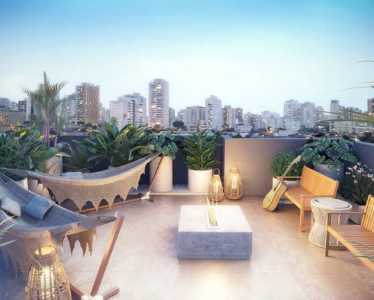 Imagem Apartamento com 2 Quartos à Venda, em Chácara Inglesa - São Paulo Imagem Apartamento com 2 Quartos à Venda, em Chácara Inglesa - São Paulo