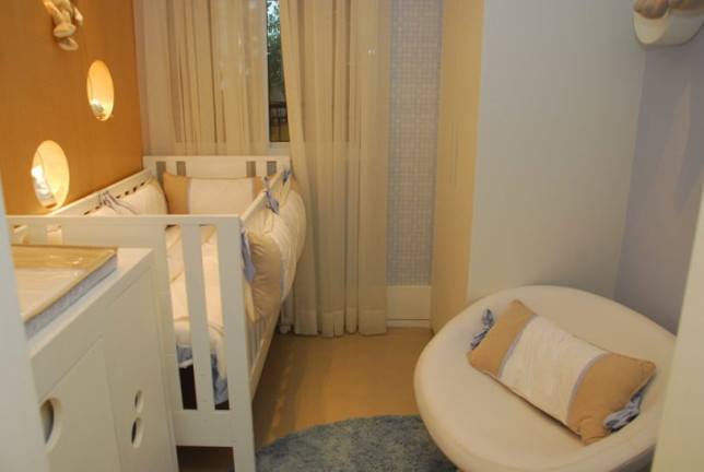 Imagem Apartamento com 3 Quartos à Venda, 156 m² em Morumbi - São Paulo