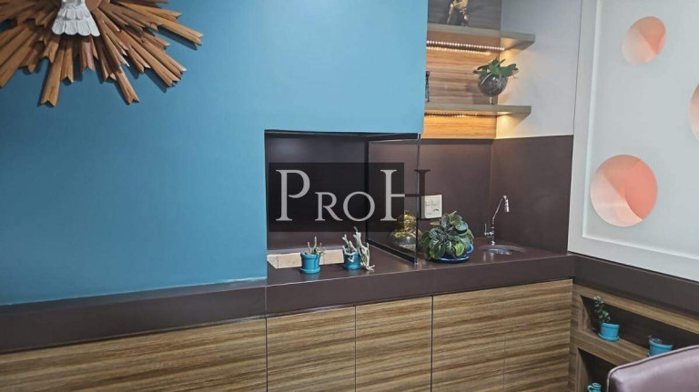 Imagem Apartamento com 3 Quartos à Venda, 133 m² em Centro - São Bernardo Do Campo