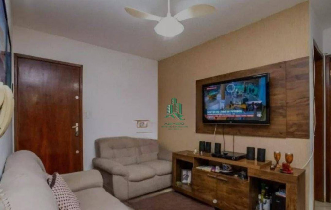 Imagem Apartamento com 2 Quartos à Venda, 62 m² em Picanco - Guarulhos