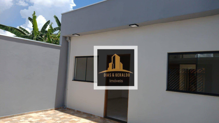 Imagem Casa com 3 Quartos à Venda, 88 m² em Residencial Santa Paula - Jacareí Imagem Casa com 3 Quartos à Venda, 88 m² em Residencial Santa Paula - Jacareí