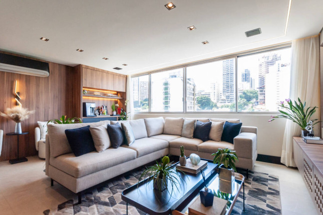 Apartamento com 3 Quartos à Venda, 106 m² em Perdizes - São Paulo