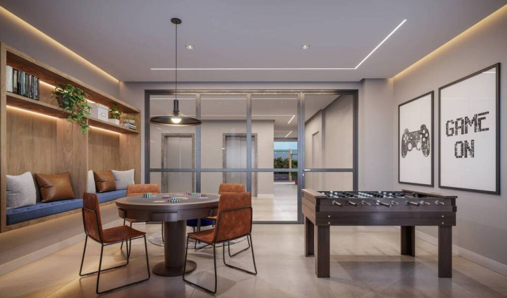 Imagem Imóvel com 2 Quartos à Venda, 60 m² em Brooklin Paulista - São Paulo Imagem Imóvel com 2 Quartos à Venda, 60 m² em Brooklin Paulista - São Paulo
