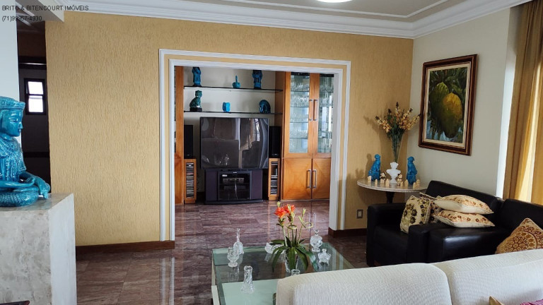 Imagem Imóvel com 4 Quartos à Venda, 300 m² em Vitória - Salvador