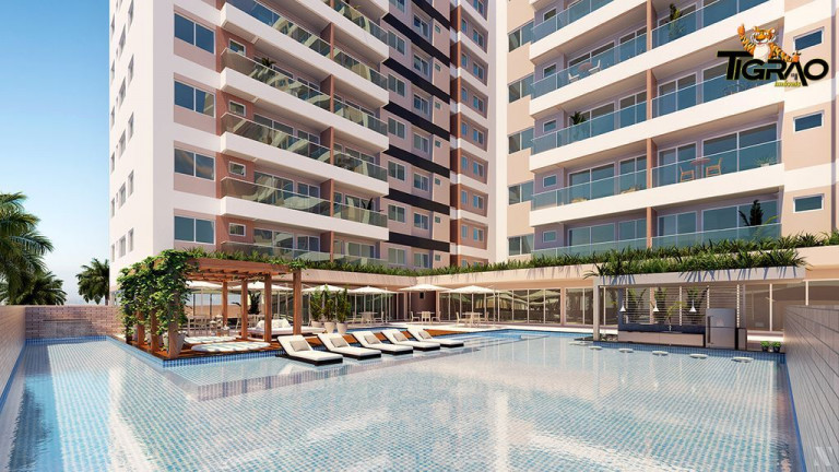 Imagem Apartamento com 2 Quartos à Venda, 62 m² em Centro - Navegantes Imagem Apartamento com 2 Quartos à Venda, 62 m² em Centro - Navegantes
