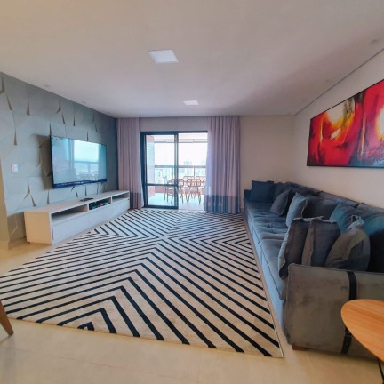 Imagem Apartamento com 3 Quartos à Venda, 145 m² em Guilhermina - Praia Grande Imagem Apartamento com 3 Quartos à Venda, 145 m² em Guilhermina - Praia Grande