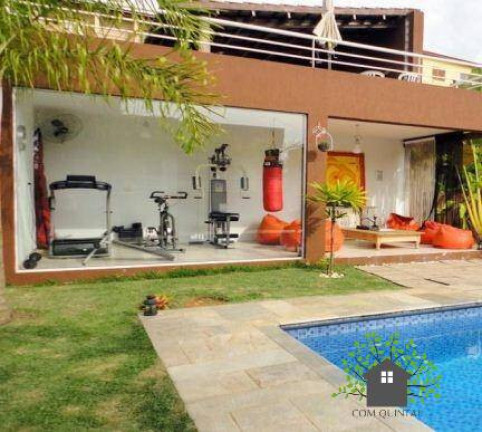 Imagem Casa com 3 Quartos à Venda, 560 m² em São Paulo Ii - Cotia