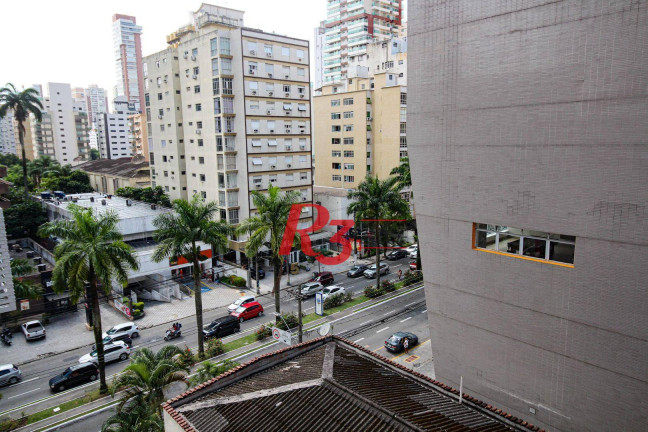 Imagem Apartamento com 2 Quartos à Venda, 98 m² em Gonzaga - Santos Imagem Apartamento com 2 Quartos à Venda, 98 m² em Gonzaga - Santos