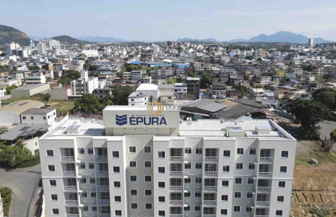 Imagem Apartamento com 2 Quartos à Venda, 45 m² em Morada De Santa Fé - Cariacica