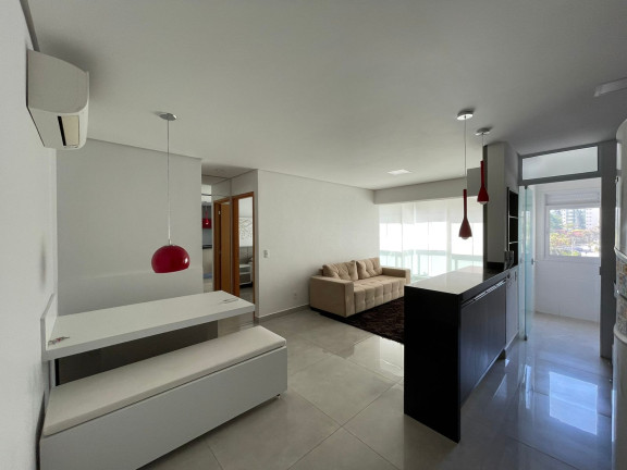 Imagem Apartamento com 1 Quarto à Venda, 57 m² em Vila Ema - São José Dos Campos