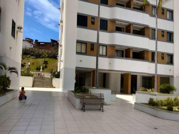 Imagem Apartamento com 3 Quartos à Venda, 80 m² em Stiep - Salvador Imagem Apartamento com 3 Quartos à Venda, 80 m² em Stiep - Salvador
