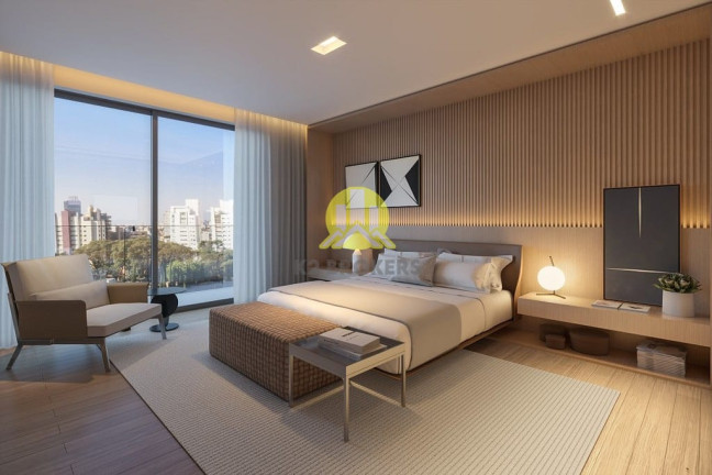 Imagem Apartamento com 3 Quartos à Venda, 372 m² em Batel - Curitiba