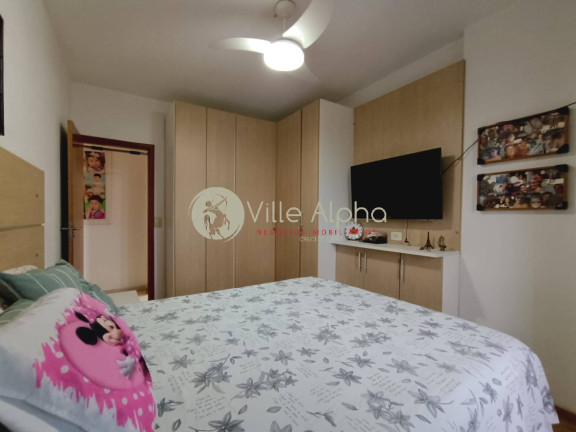 Imagem Apartamento com 2 Quartos à Venda, 91 m² em Macuco - Santos