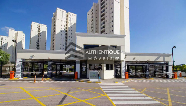 Imagem Apartamento com 3 Quartos à Venda, 119 m² em Jardim Ermida I - Jundiaí