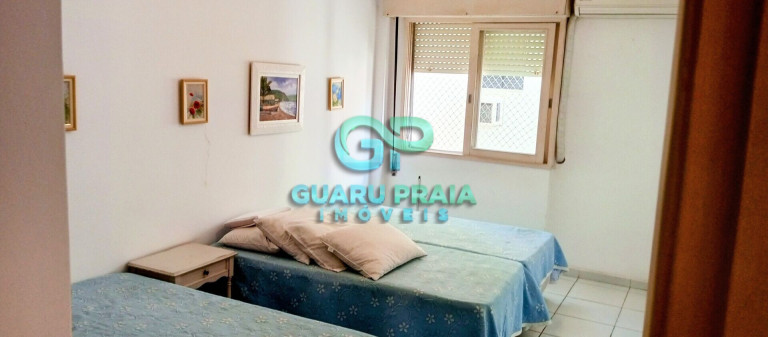 Imagem Apartamento com 1 Quarto à Venda, 52 m² em Pitangueiras - Guarujá