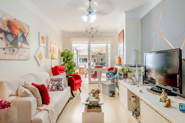 Imagem Apartamento com 2 Quartos à Venda, 94 m² em Petrópolis - Porto Alegre Imagem Apartamento com 2 Quartos à Venda, 94 m² em Petrópolis - Porto Alegre