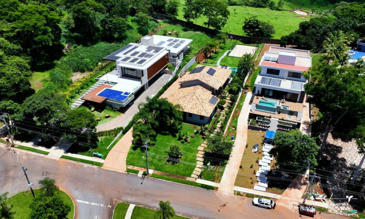 Imagem Casa de Condomínio com 4 Quartos à Venda, 451 m² em Residencial Aldeia Do Vale - Goiânia Imagem Casa de Condomínio com 4 Quartos à Venda, 451 m² em Residencial Aldeia Do Vale - Goiânia