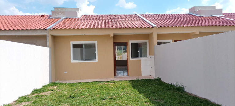 Imagem Casa com 2 Quartos à Venda, 53 m² em Loteamento Bom Jesus - Balsa Nova