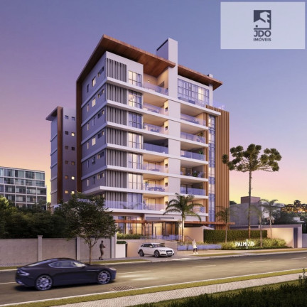 Cobertura com 4 Quartos à Venda, 275 m² em Centro - Curitiba