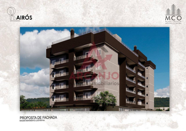 Imagem Loft com 1 Quarto à Venda, 36 m² em Centro - Ubatuba