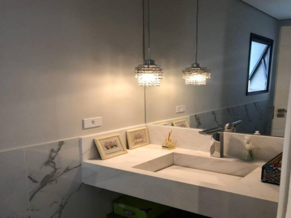 Imagem Casa com 4 Quartos para Alugar, 520 m² em Tamboré - Santana De Parnaíba