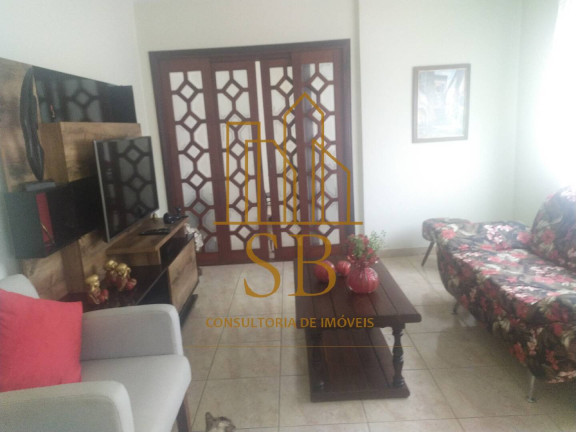 Imagem Apartamento com 4 Quartos à Venda, 145 m² em Centro - São Vicente