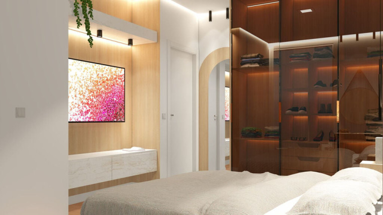 Imagem Apartamento com 3 Quartos à Venda, 138 m² em Perequê - Porto Belo Imagem Apartamento com 3 Quartos à Venda, 138 m² em Perequê - Porto Belo