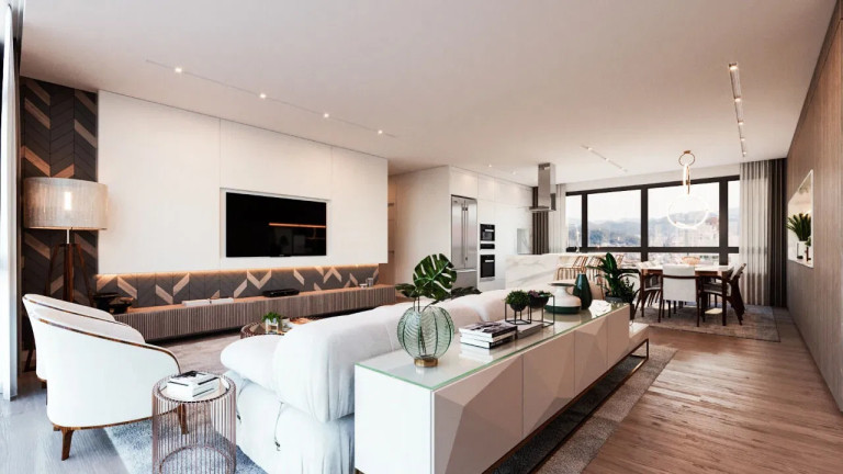 Imagem Apartamento com 3 Quartos à Venda, 141 m² em Centro - Balneário Camboriú Imagem Apartamento com 3 Quartos à Venda, 141 m² em Centro - Balneário Camboriú