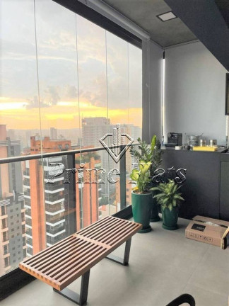 Imagem Apartamento com 1 Quarto à Venda, 64 m² em Pinheiros - São Paulo Imagem Apartamento com 1 Quarto à Venda, 64 m² em Pinheiros - São Paulo