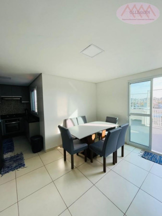 Imagem Cobertura com 3 Quartos à Venda, 100 m² em Vila Tibiriçá - Santo André