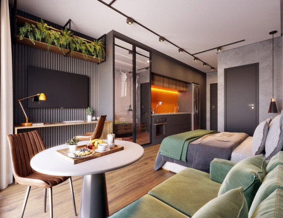 Imagem Imóvel com 1 Quarto à Venda, 26 m² em Ipiranga - São Paulo Imagem Imóvel com 1 Quarto à Venda, 26 m² em Ipiranga - São Paulo